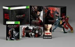 Ninja Gaiden 3 (Edición Coleccionista)